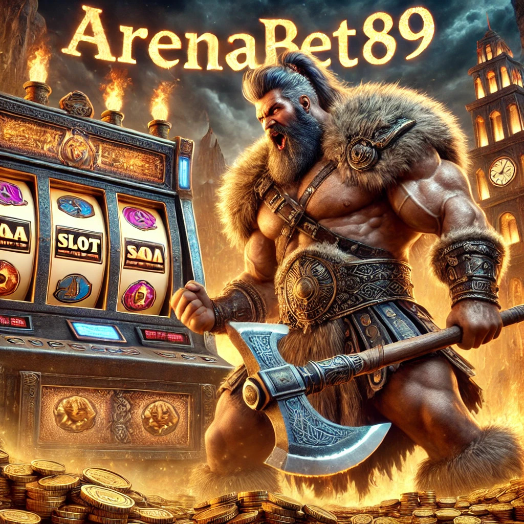 ARENABET89 Situs Slot Gacor 2025 dengan RTP Tertinggi & Jackpot Besar!